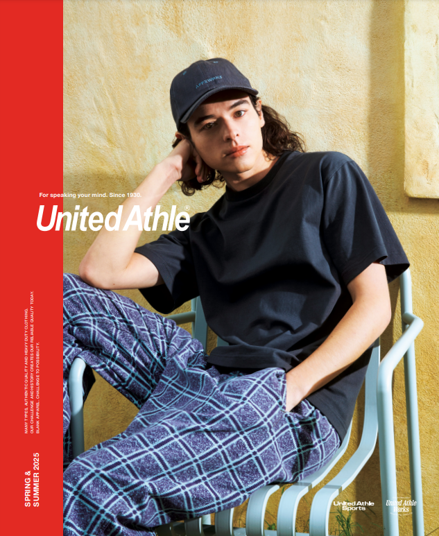 United Athle（デジタルカタログ）