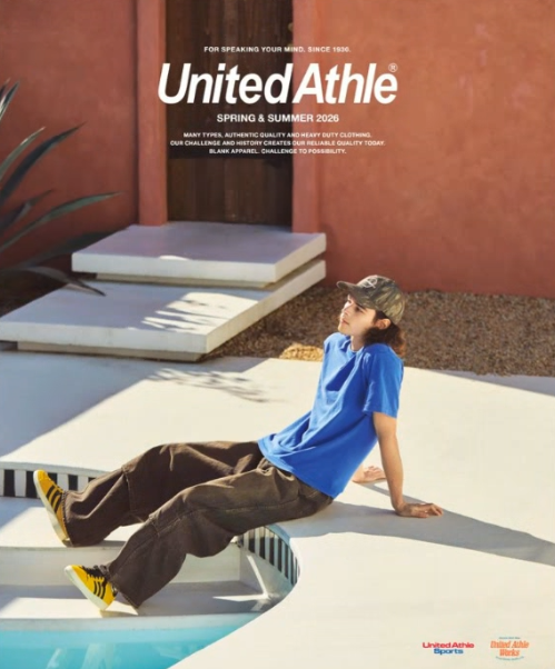 United Athle（デジタルカタログ）